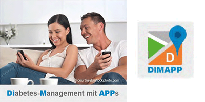 Diabetes-Apps DiMAPP Studie Diabetes.de – Deutsche Diabetes Hilfe